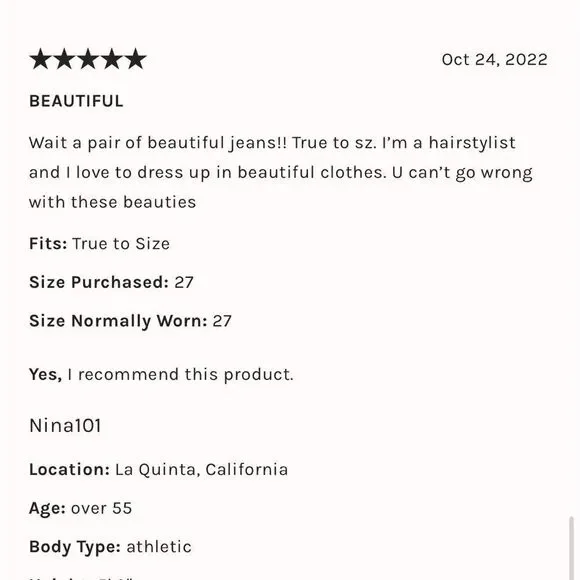 FREE PEOPLE SERENA FLARE LOW RISE JEANS NWT 31 & 32 left - Picture 10 of 14